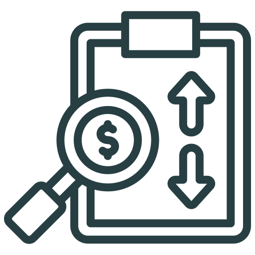 data analysis icon