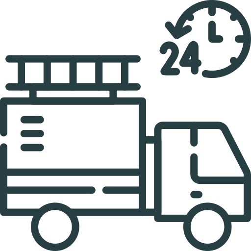 24/7 Services icon