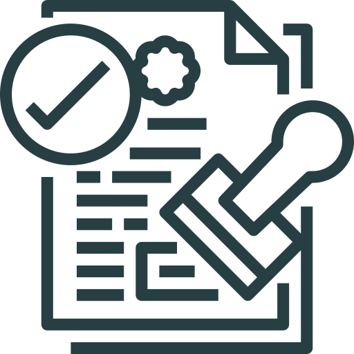 document verification icon